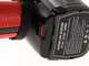 BlueBird PS 22-38 Electric Battery-operated Pruning Shears on extension pole - 21.6V - 2.5Ah