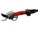 BlueBird PS 22-38 Electric Battery-operated Pruning Shears on extension pole - 21.6V - 2.5Ah - 38mm Cutting diameter