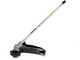 Makita DUX18 - Multifunction Battery-powered Brush Cutter - 18V - 3Ah