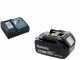 Makita DUX18 - Battery-powered Brush Cutter - 18V - 5Ah