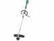 Makita DUX18 - Battery-powered Brush Cutter - 18V - 5Ah