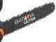 Batavia - 2 x 18V Battery-powered Electric Cutting Chainsaw - WITHOUT BATTERY AND CHARGER