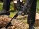 Batavia - 2 x 18V Battery-powered Electric Cutting Chainsaw - WITHOUT BATTERY AND CHARGER