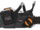 Batavia - 2x 18V 2Ah Battery-powered Electric Cutting Chainsaw - 38 cm Blade