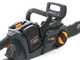 Batavia - 2x 18V 2Ah Battery-powered Electric Cutting Chainsaw - 38 cm Blade