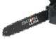 Batavia - 2x 18V 2Ah Battery-powered Electric Cutting Chainsaw - 38 cm Blade