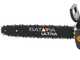 Batavia - 2x 18V 2Ah Battery-powered Electric Cutting Chainsaw - 38 cm Blade