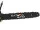 Batavia - 2x 18V 2Ah Battery-powered Electric Cutting Chainsaw - 38 cm Blade