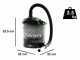 Ribimex Cenerix - Ash Vacuum Cleaner - 18 L