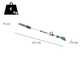 Makita DUX18 Multi-tool Battery-powered Pruner - 18 V 5Ah