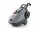 Comet Scout 135 Extra Hot Water Pressure Washer with hose reel