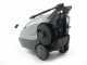 Comet Scout 135 Extra Hot Water Pressure Washer with hose reel