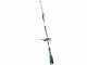 Makita DUX18 Multi-tool Battery-powered Hedge Trimmer - 18 V  5Ah