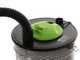 Ribimex Ceneti - Small Canister Ash Vacuum - 15L
