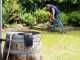 BATAVIA Submersible Pump for Clear Water - 18 V 2Ah