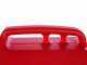 Professional 10 lt plastic fuel tank with flexible spout