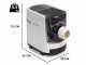 Classe Pastaio 12 - Electric 2-in-1 Pasta Maker - Kneads and Extrudes