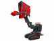 AgriEuro Top-Line CARGO J 10000 HEDH 4.0 Tracked Power Barrow with Joystick - Honda GXe630 - with Loading Bucket