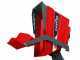 AgriEuro Top-Line CARGO J 10000 HEDH 4.0 Tracked Power Barrow with Joystick - Honda GXe630 - with Loading Bucket