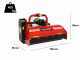 Ceccato TRINCIONE 400 4T1400F  - Tractor-mounted Flail Mower - Heavy Series