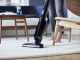 Nilfisk Easy 36VMAX - Electric Broom - 2in1: Broom and Handheld Vacuum Cleaner