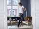 Nilfisk Easy 36VMAX - Electric Broom - 2in1: Broom and Handheld Vacuum Cleaner