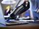 Nilfisk Easy 36VMAX - Electric Broom - 2in1: Broom and Handheld Vacuum Cleaner