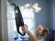 Nilfisk Easy 36VMAX - Electric Broom - 2in1: Broom and Handheld Vacuum Cleaner