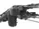 Aima Twist Plus 2.0 - Battery-powered electric olive harvester - Fixed pole + Extension