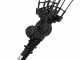 Aima Twist Plus 2.0 - Battery-powered electric olive harvester - Fixed pole + Extension