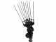 Aima Twist Plus 2.0 - Battery-powered electric olive harvester - Fixed pole + Extension