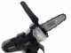 Volpi KVS5500 Manual Battery-powered Pruner - 14.4 V 4Ah Batteries