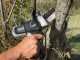 Volpi KVS5500 Manual Battery-powered Pruner - 14.4 V 4Ah Batteries