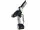 Volpi KVS5500 Manual Battery-powered Pruner - 14.4 V 4Ah Batteries