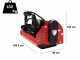 Ceccato TRINCIONE 400 4T1400ID - Tractor-mounted Flail Mower - Heavy Series