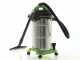 Ribimex Aspirix 30L - Canister Vacuum Cleaner