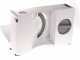 R.G.V. Ausonia Smarty 170 - Foldable Meat Slicer