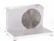 R.G.V. Ausonia Smarty 170 - Foldable Meat Slicer