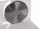 R.G.V. Ausonia Smarty 170 - Foldable Meat Slicer