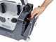 Nilfisk SC 250 - Cordless 3-in-1 cordless floor washer: washes, dries and vacuums