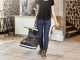 Nilfisk SC 250 - Cordless 3-in-1 cordless floor washer: washes, dries and vacuums