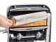 Nilfisk SC 250 - Cordless 3-in-1 cordless floor washer: washes, dries and vacuums