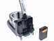 Nilfisk SC 250 - Cordless 3-in-1 cordless floor washer: washes, dries and vacuums