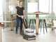 Nilfisk SC 250 - Cordless 3-in-1 cordless floor washer: washes, dries and vacuums