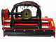 Ceccato TRINCIONE 400 4T1400IDR2 - Tractor-mounted Reversible Flail Mower - Heavy Series