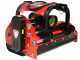 Ceccato TRINCIONE 400 4T1400IDR2 - Tractor-mounted Reversible Flail Mower - Heavy Series