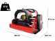 Ceccato TRINCIONE 400 4T1400IDR2 - Tractor-mounted Reversible Flail Mower - Heavy Series