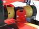 Ceccato TRINCIONE 400 4T1400IDR2 - Tractor-mounted Reversible Flail Mower - Heavy Series