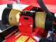 Ceccato TRINCIONE 400 4T1400IDR2 - Tractor-mounted Reversible Flail Mower - Heavy Series