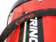 Ceccato TRINCIONE 400 4T1400IDR2 - Tractor-mounted Reversible Flail Mower - Heavy Series